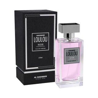 Foto 3 | Perfume Al Haramain Loulou Noir Eau de Parfum 100 Ml - Venta Internacional