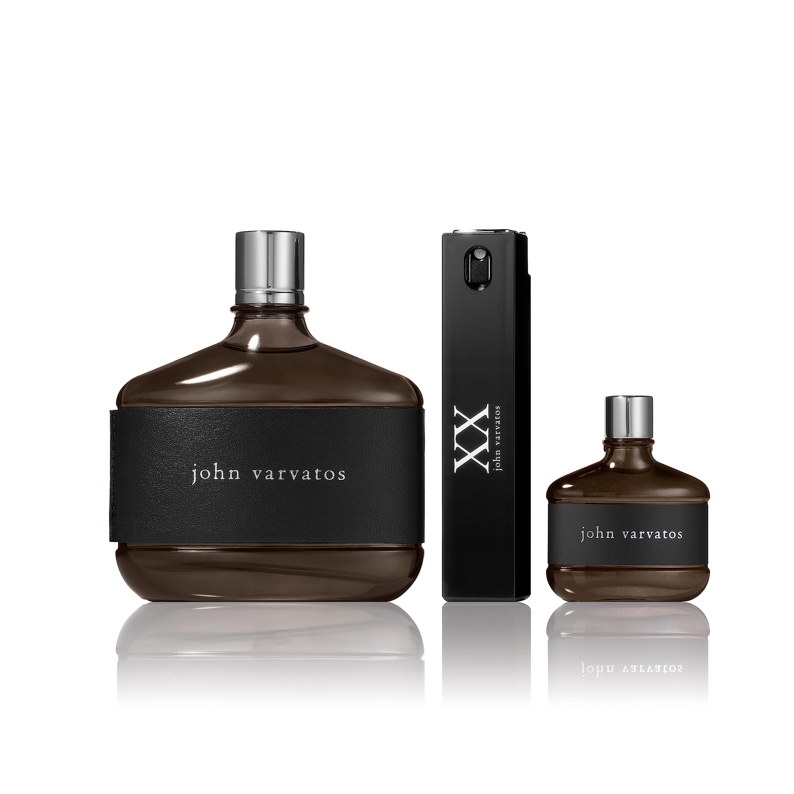 Foto 3 pulgar | Set De Regalo De Perfume John Varvatos Heritage Para Hombre, 125 Ml, 3 Piezas - Venta Internacional.