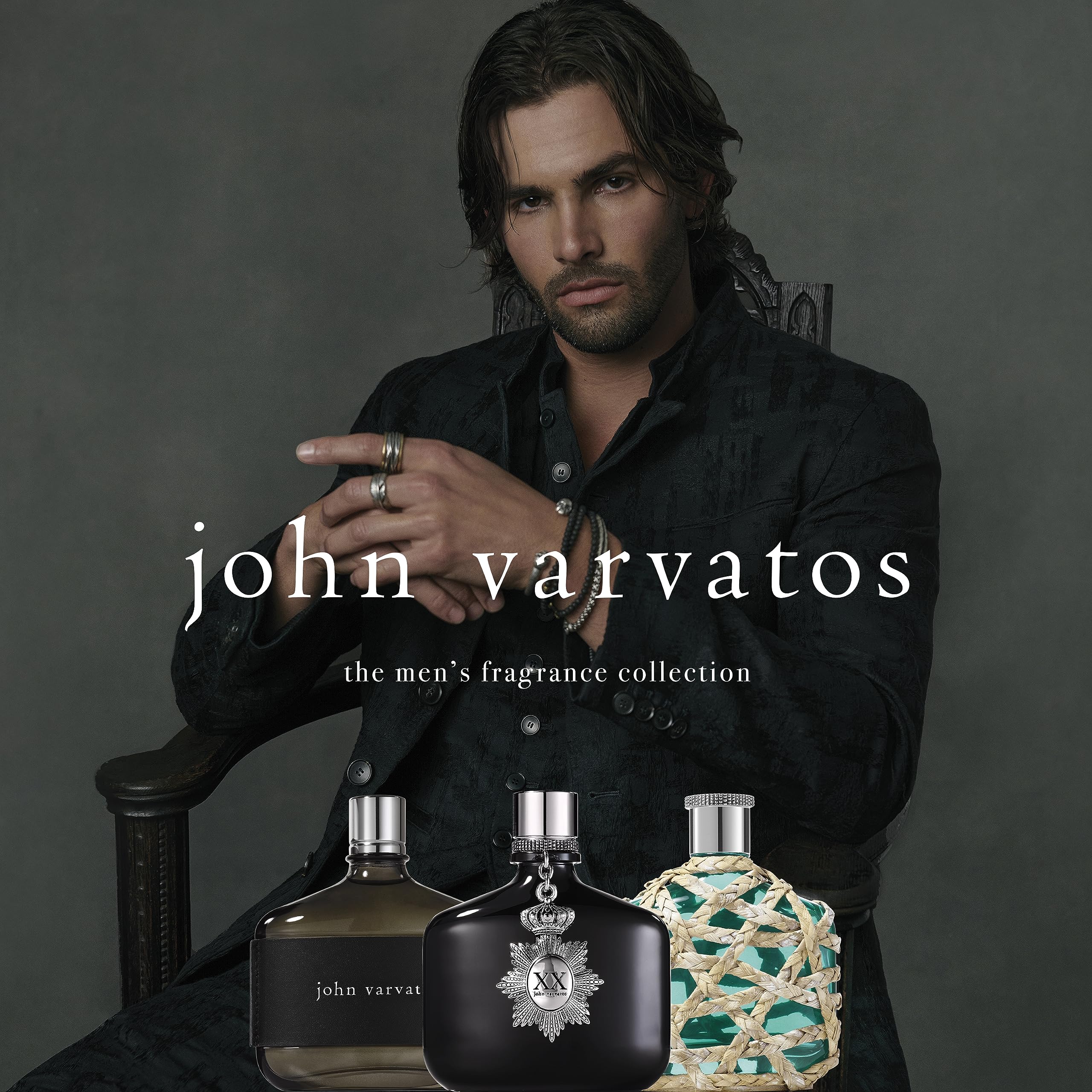 Foto 7 pulgar | Set De Regalo De Perfume John Varvatos Heritage Para Hombre, 125 Ml, 3 Piezas - Venta Internacional.