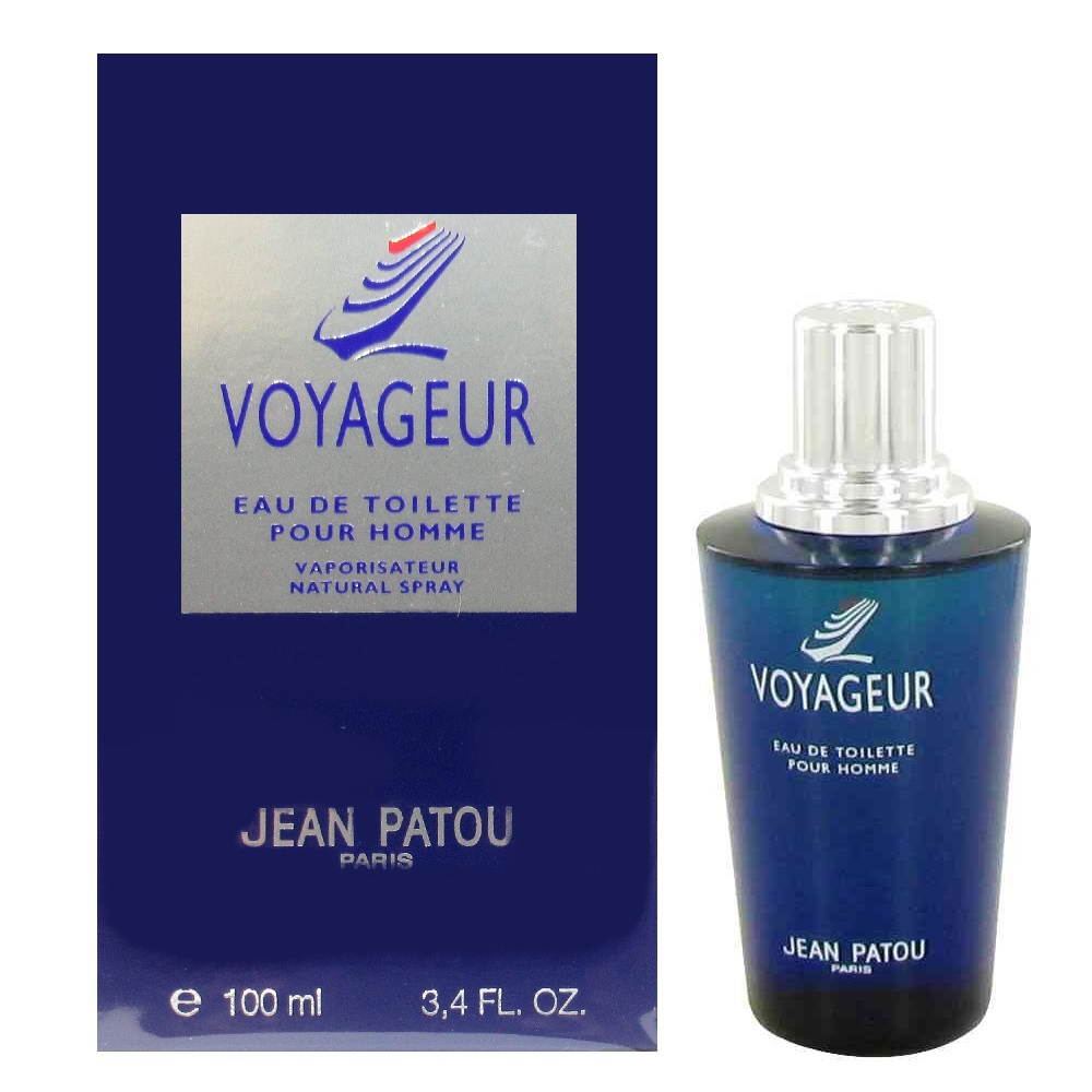 Foto 2 pulgar | Perfume Jean Patou Voyageur Eau De Toilette 100 ml para Hombre - Venta Internacional