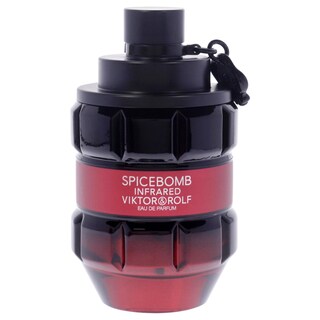 Foto 2 | Perfume Viktor & rolf Spicebomb Infrared Eau de Parfum 90 Ml - Venta Internacional