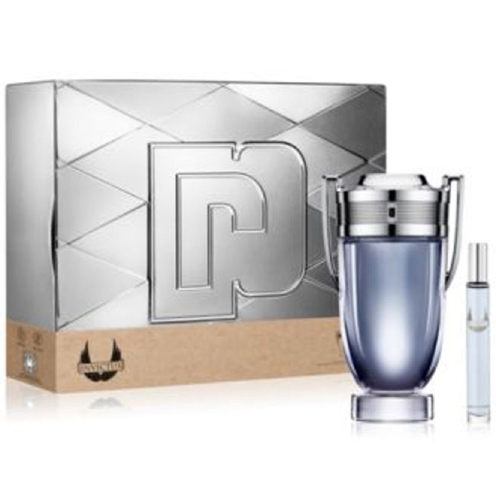 Foto 2 pulgar | Perfume Paco Rabanne Invictus Eau De Toilette 200 Ml + 10 Ml S - Venta Internacional