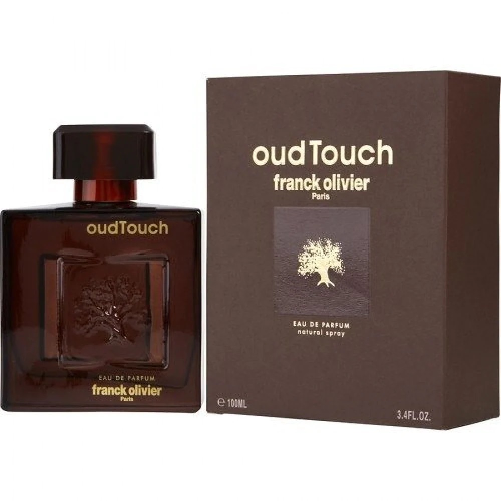 Foto 2 pulgar | Perfume Franck Olivier Oud Touch Edp 100 ml para Hombre-Venta Internacional