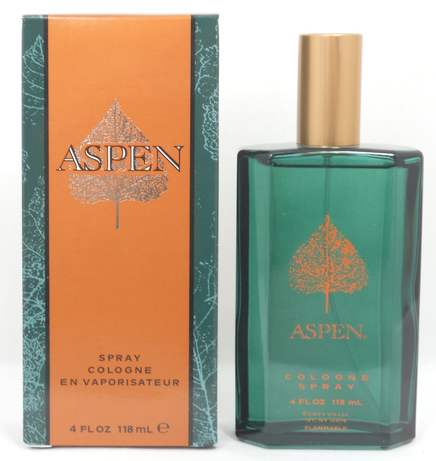 Foto 1 | Perfume Coty Aspen de 118 ml para Hombre-Venta Internacional