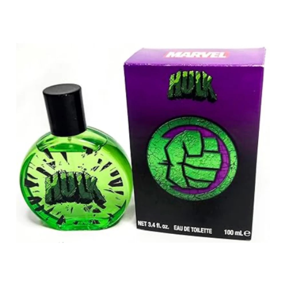 Foto 2 pulgar | Perfume Marvel Hulk Eau De Toilette 100 Ml para Hombre - Venta Internacional