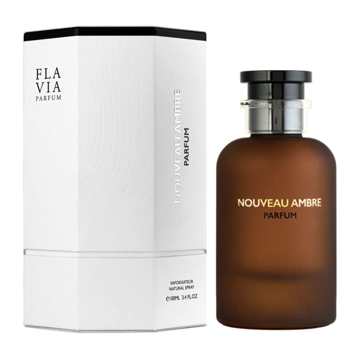 Foto 2 pulgar | Perfume Armaf Flavia Nouveau Ambre Eau De Parfum 100 ml Unisex - Venta Internacional