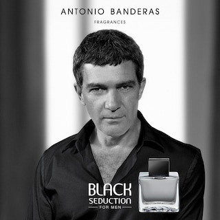 Foto 2 | Perfume Antonio Banderas Seduction In Black 100 ml - Venta Internacional