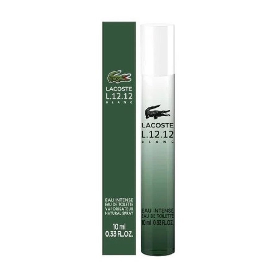 Foto 2 pulgar | Perfume Lacoste L.360 Blanc Eau Intense Eau De Toilette 10 Ml - Venta Internacional.