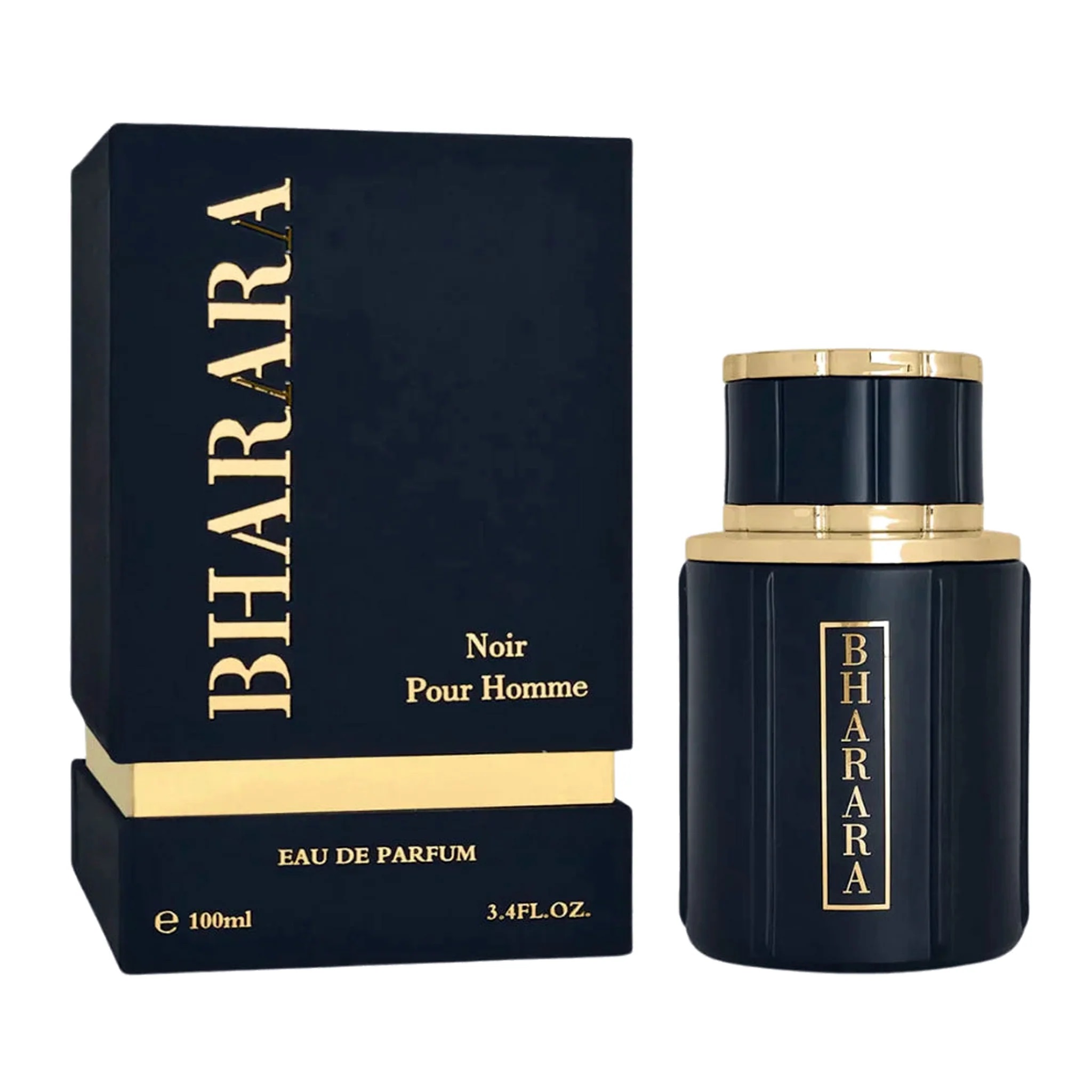 Perfume Bharara Noir Pour Homme Eau De Parfum para Hombre 100 Ml - Venta Internacional