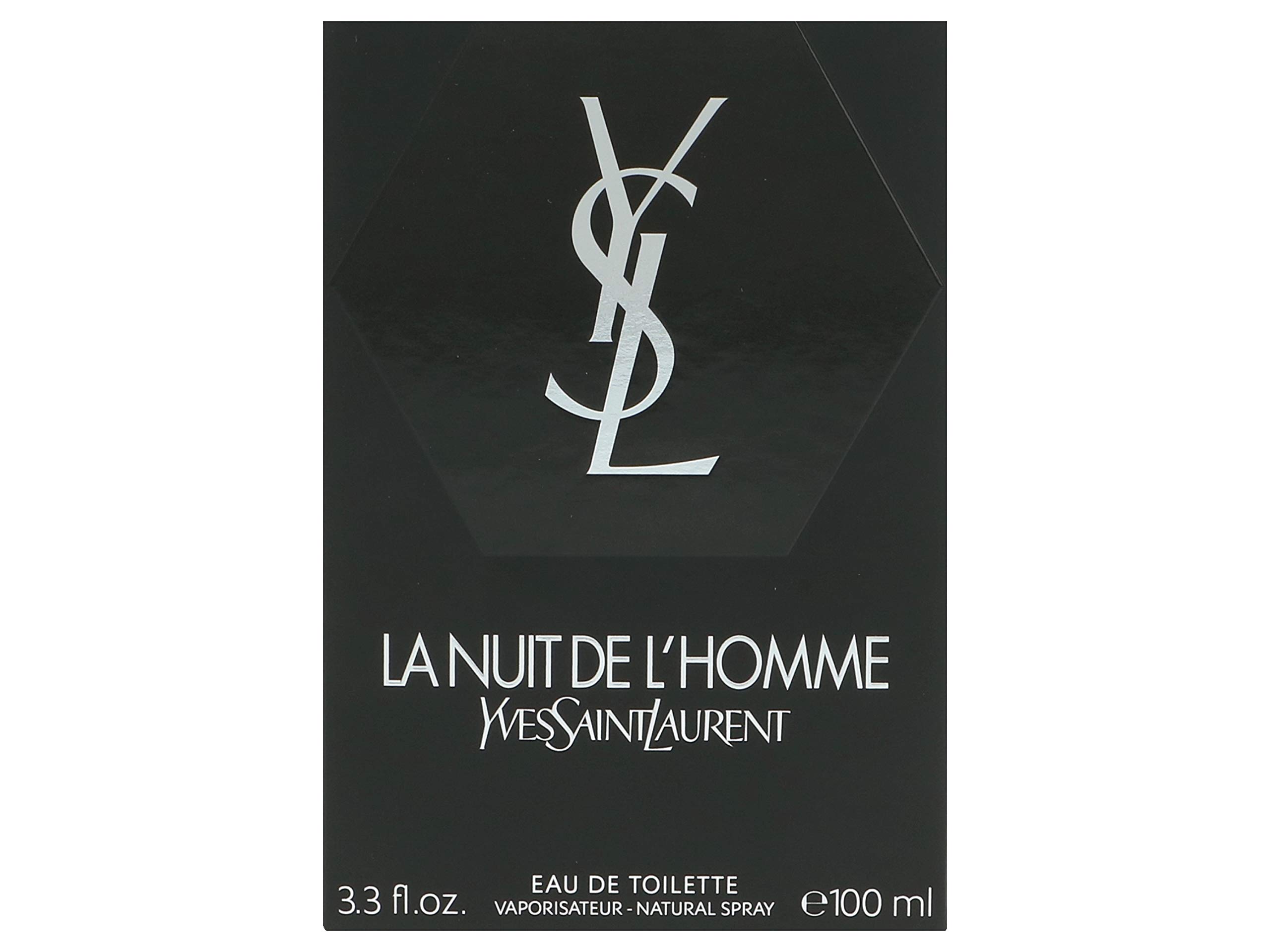 Foto 2 pulgar | Perfume Yves Saint Laurent La Nuit De L'homme Eau De Toilette 100 Ml - Venta Internacional.