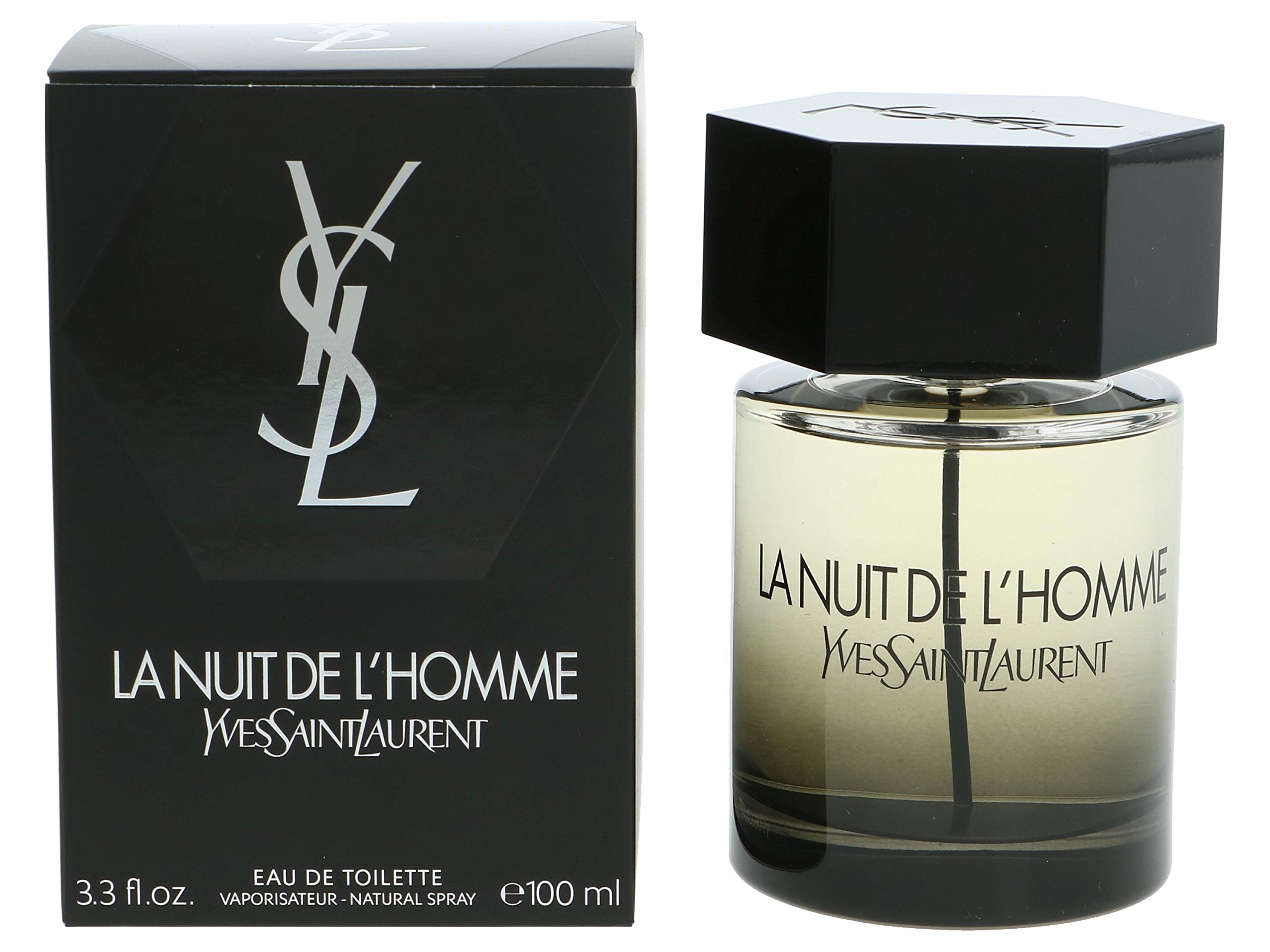 Foto 3 pulgar | Perfume Yves Saint Laurent La Nuit De L'homme Eau De Toilette 100 Ml - Venta Internacional.