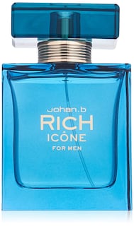 Foto 1 | Perfume Johan B. Rich Icone Eau De Toilette Para Hombre, 90 Ml - Venta Internacional.