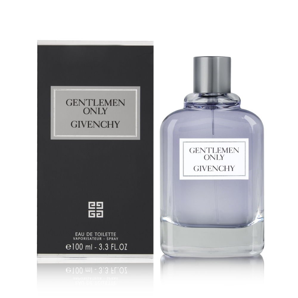 Perfume Givenchy Gentlemen Only Eau De Toilette Para Hombre, 100 Ml - Venta Internacional.