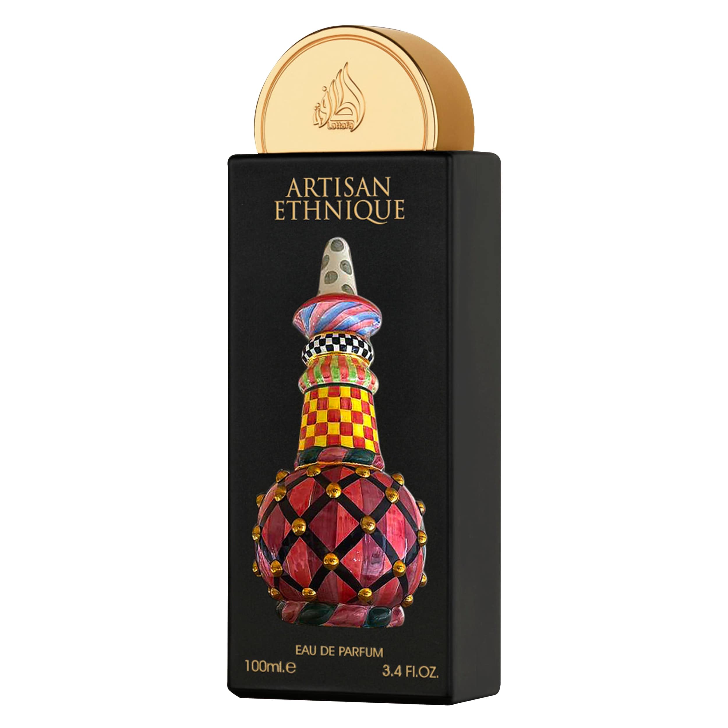 Perfume Lattafa Pride Artisan Ethnique, 100 Ml - Venta Internacional.