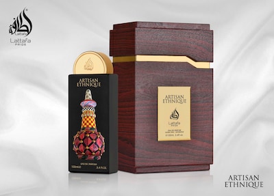 Foto 2 | Perfume Lattafa Pride Artisan Ethnique, 100 Ml - Venta Internacional.