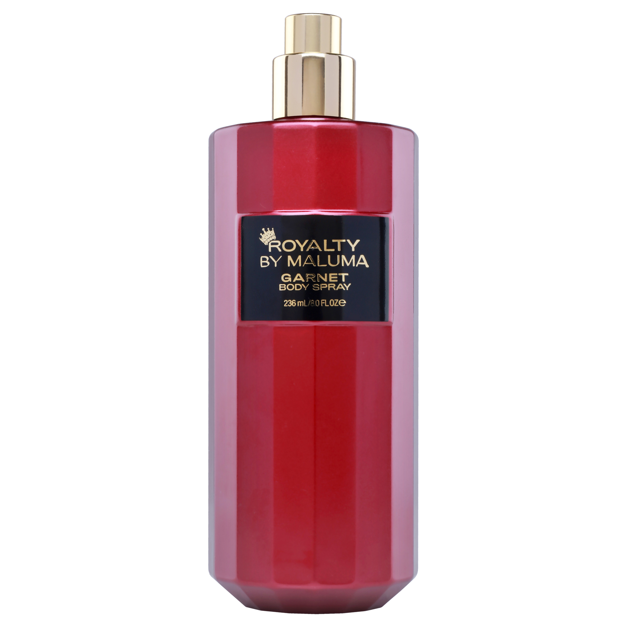 Foto 4 pulgar | Spray Corporal Perfume Royalty De Maluma Garnet, 240 Ml, Para Hombre - Venta Internacional.