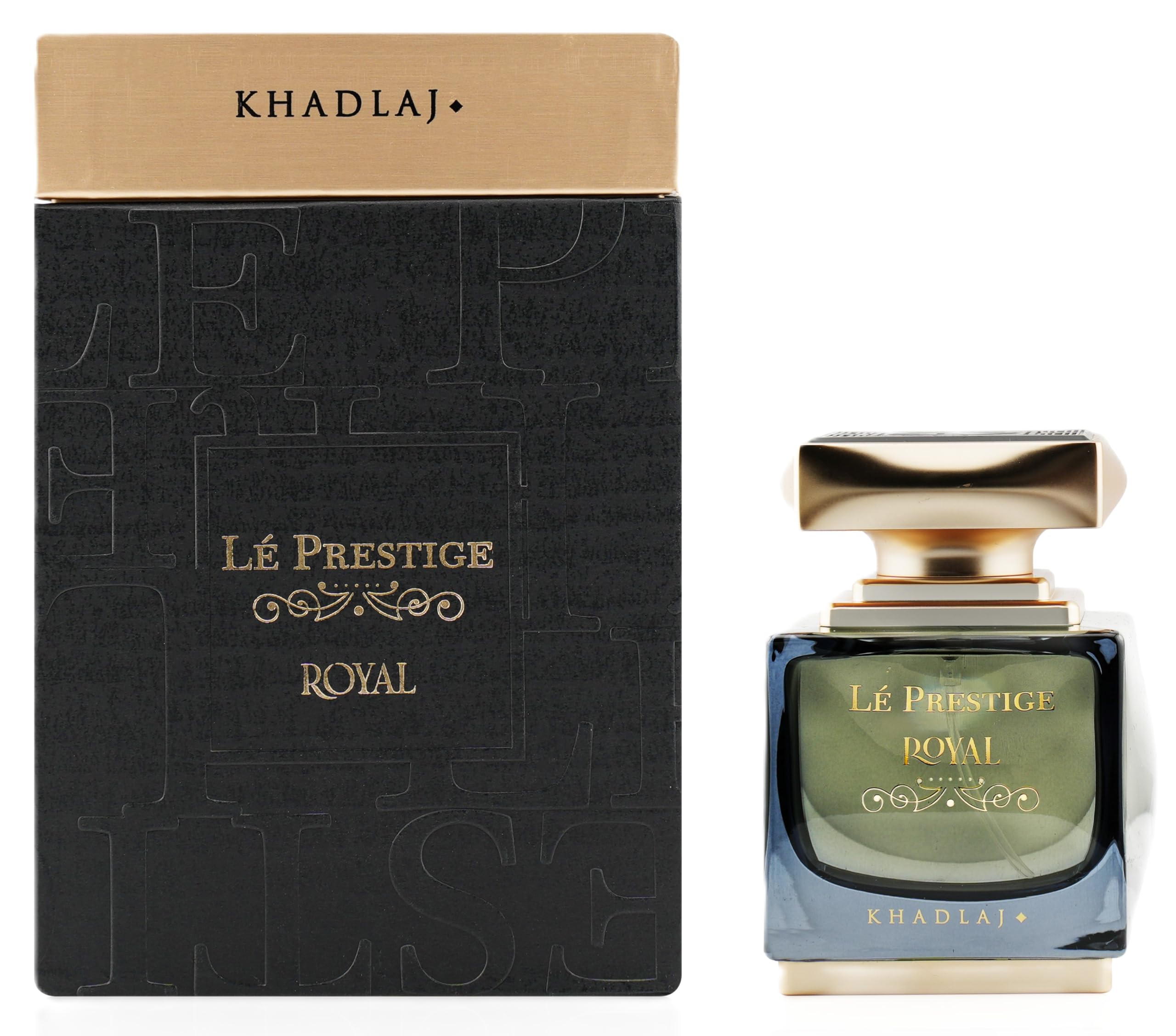 Foto 3 pulgar | Perfume Khadlaj Perfumes Le Prestige Royal Eau De Parfum, 100 Ml - Venta Internacional.