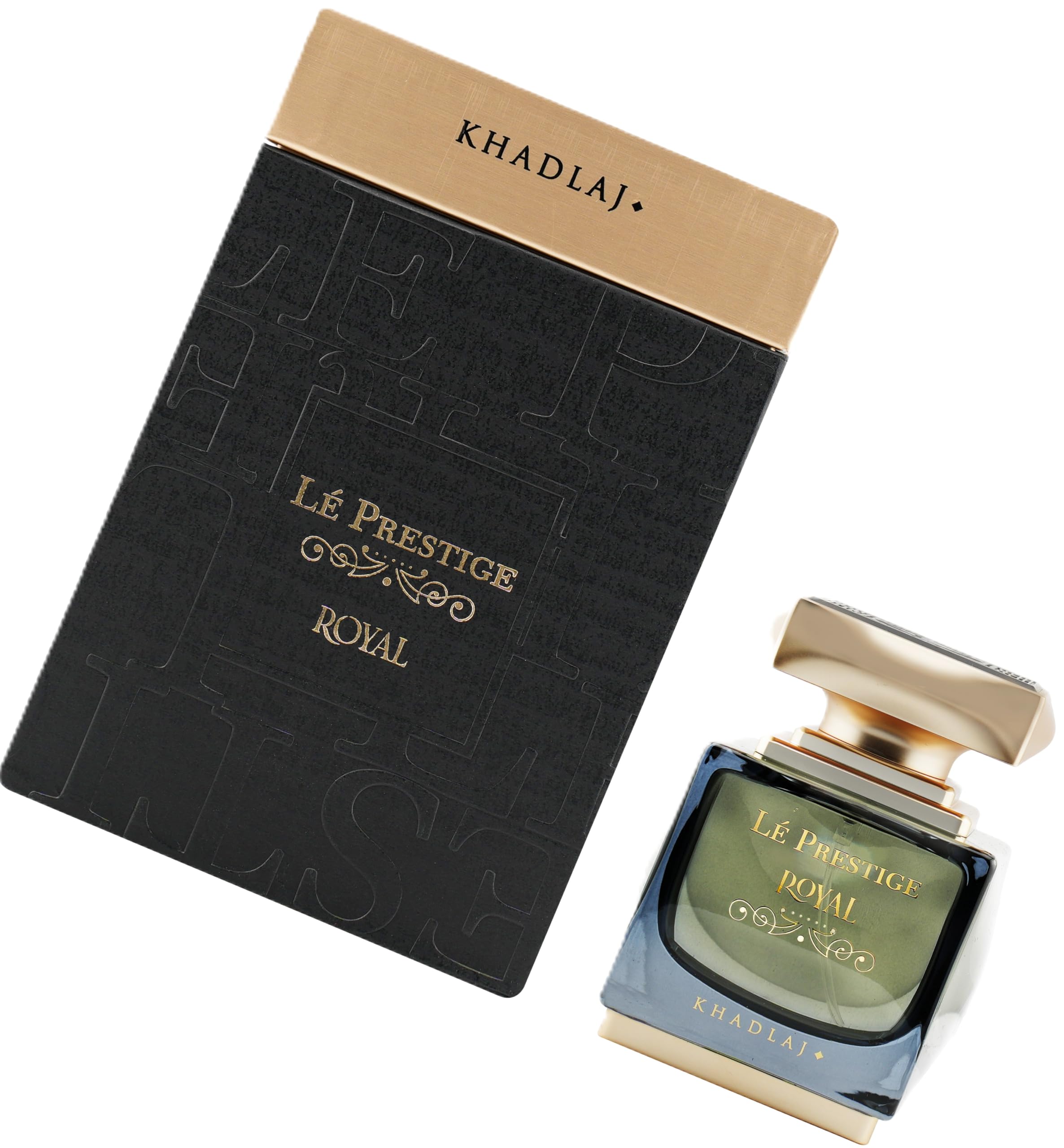 Foto 4 pulgar | Perfume Khadlaj Perfumes Le Prestige Royal Eau De Parfum, 100 Ml - Venta Internacional.