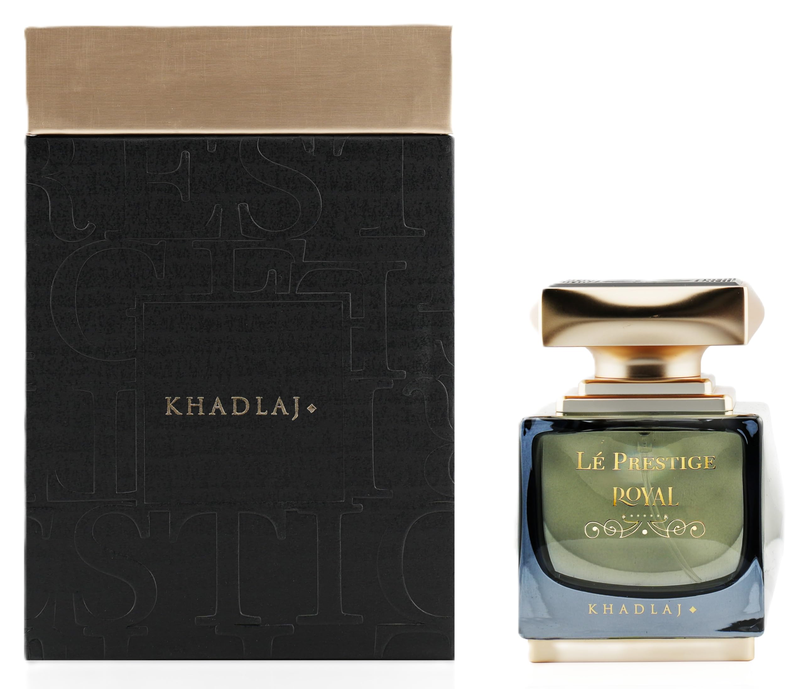 Foto 5 pulgar | Perfume Khadlaj Perfumes Le Prestige Royal Eau De Parfum, 100 Ml - Venta Internacional.