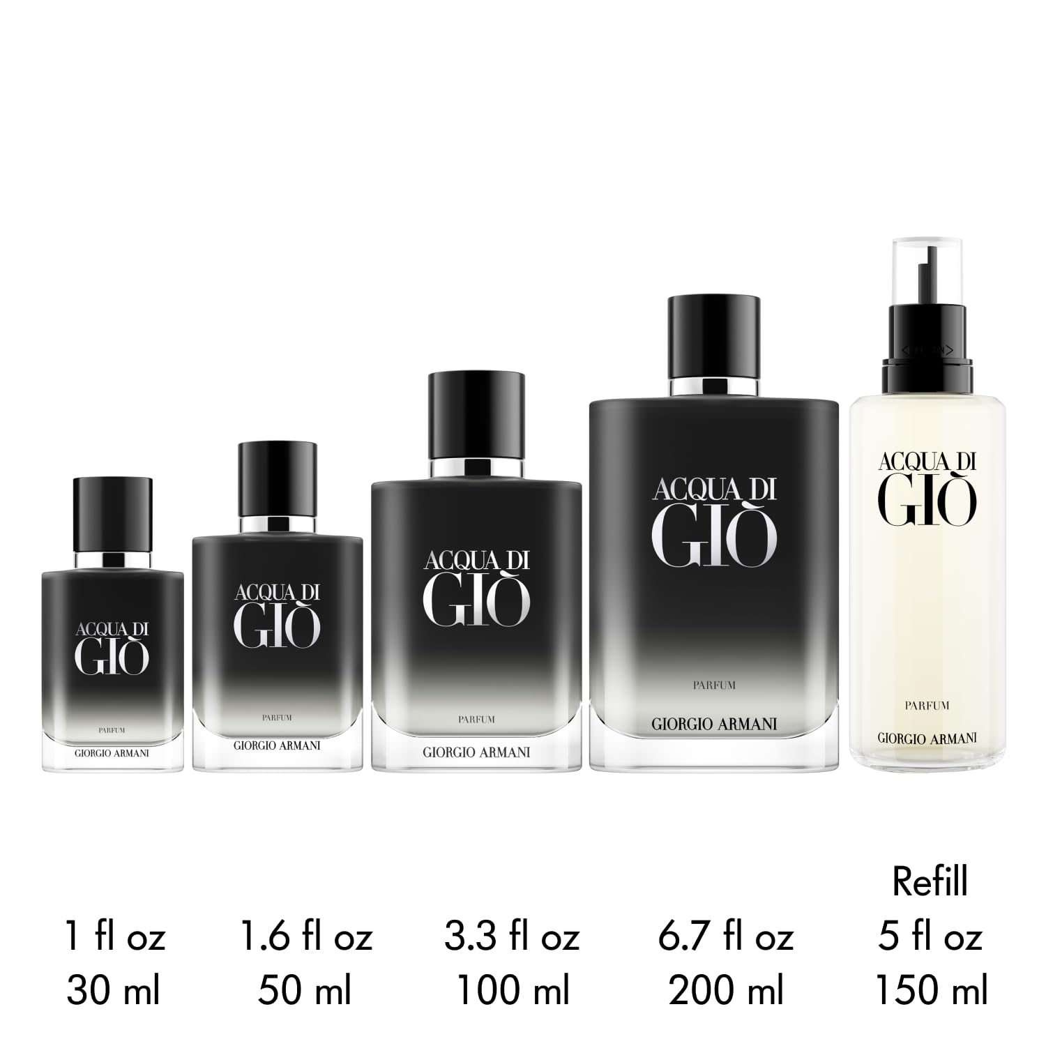 Foto 5 pulgar | Perfume Armani Beauty Acqua Di Giò Perfum Cologne 50 Ml Para Hombre - Venta Internacional.
