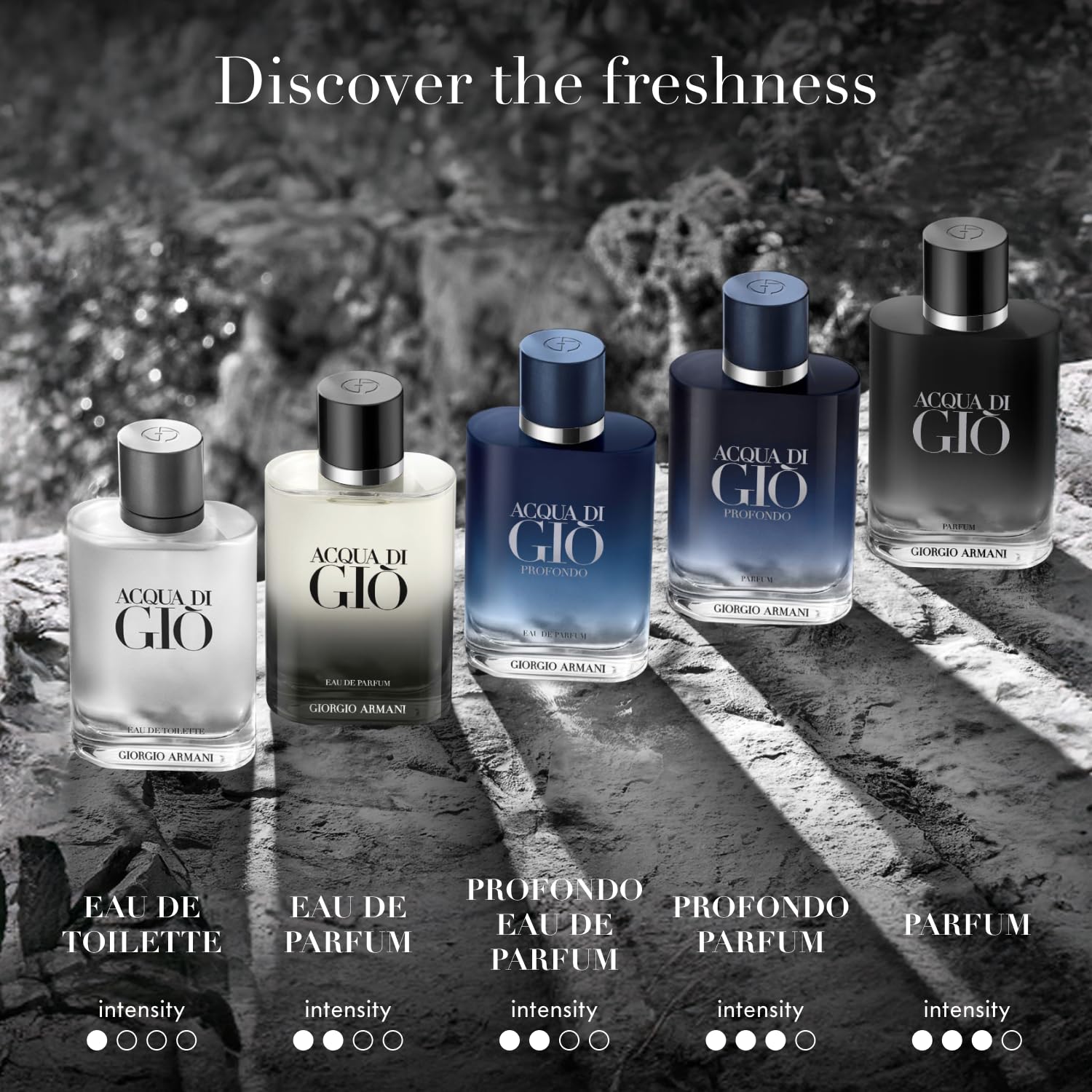 Foto 7 pulgar | Perfume Armani Beauty Acqua Di Giò Perfum Cologne 50 Ml Para Hombre - Venta Internacional.