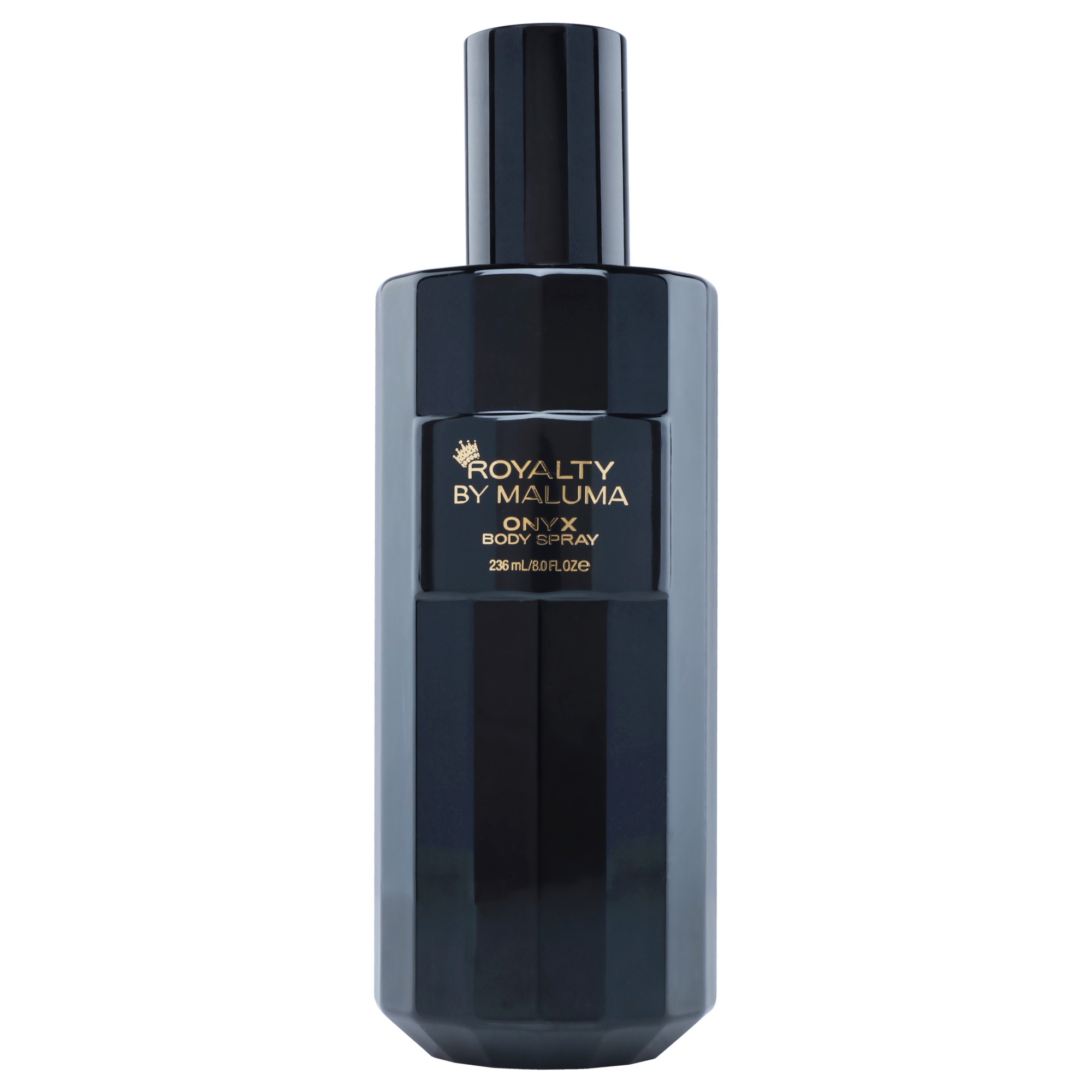 Spray Corporal Royalty De Maluma Onyx Para Hombre, 240 Ml - Venta Internacional.