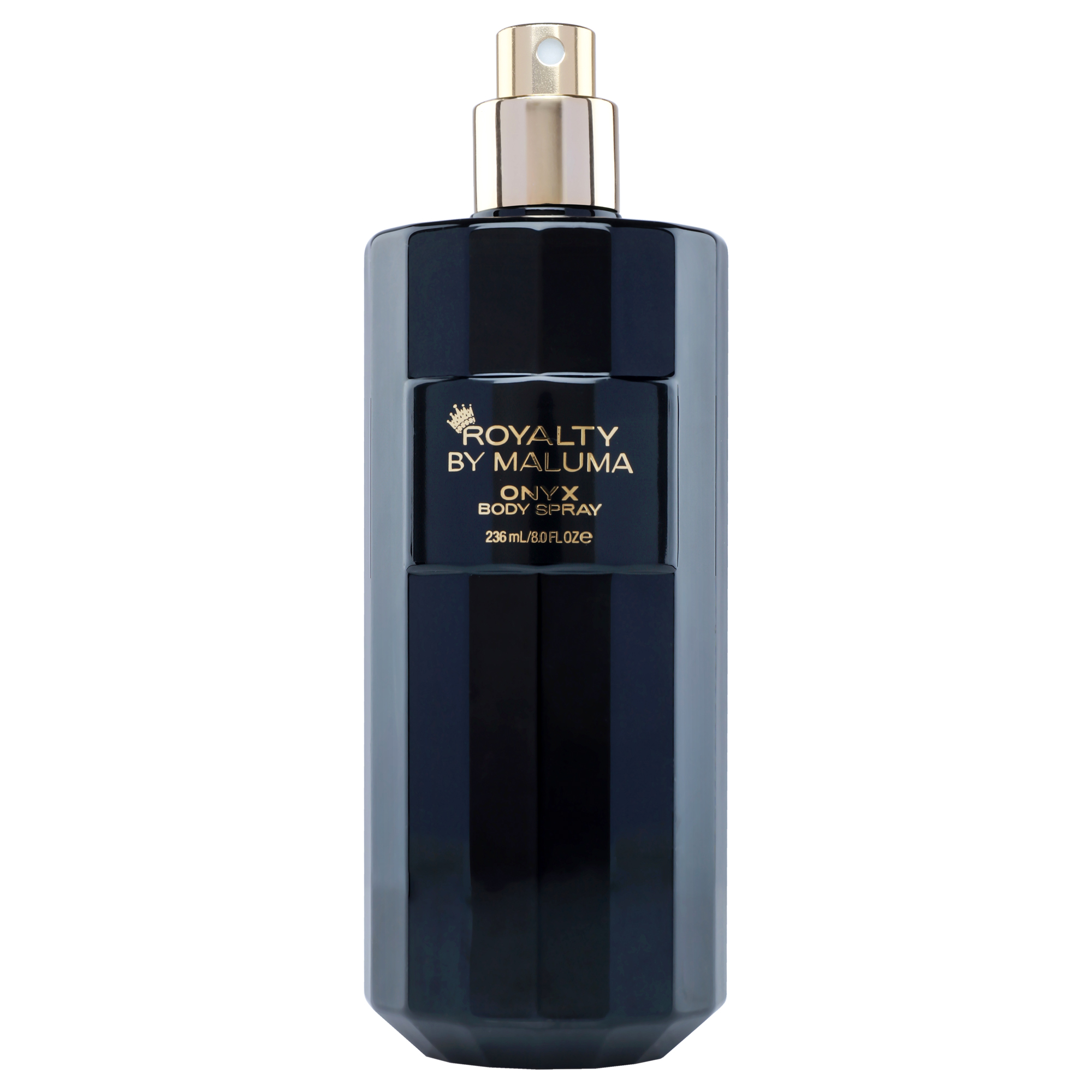 Foto 2 | Spray Corporal Royalty De Maluma Onyx Para Hombre, 240 Ml - Venta Internacional.