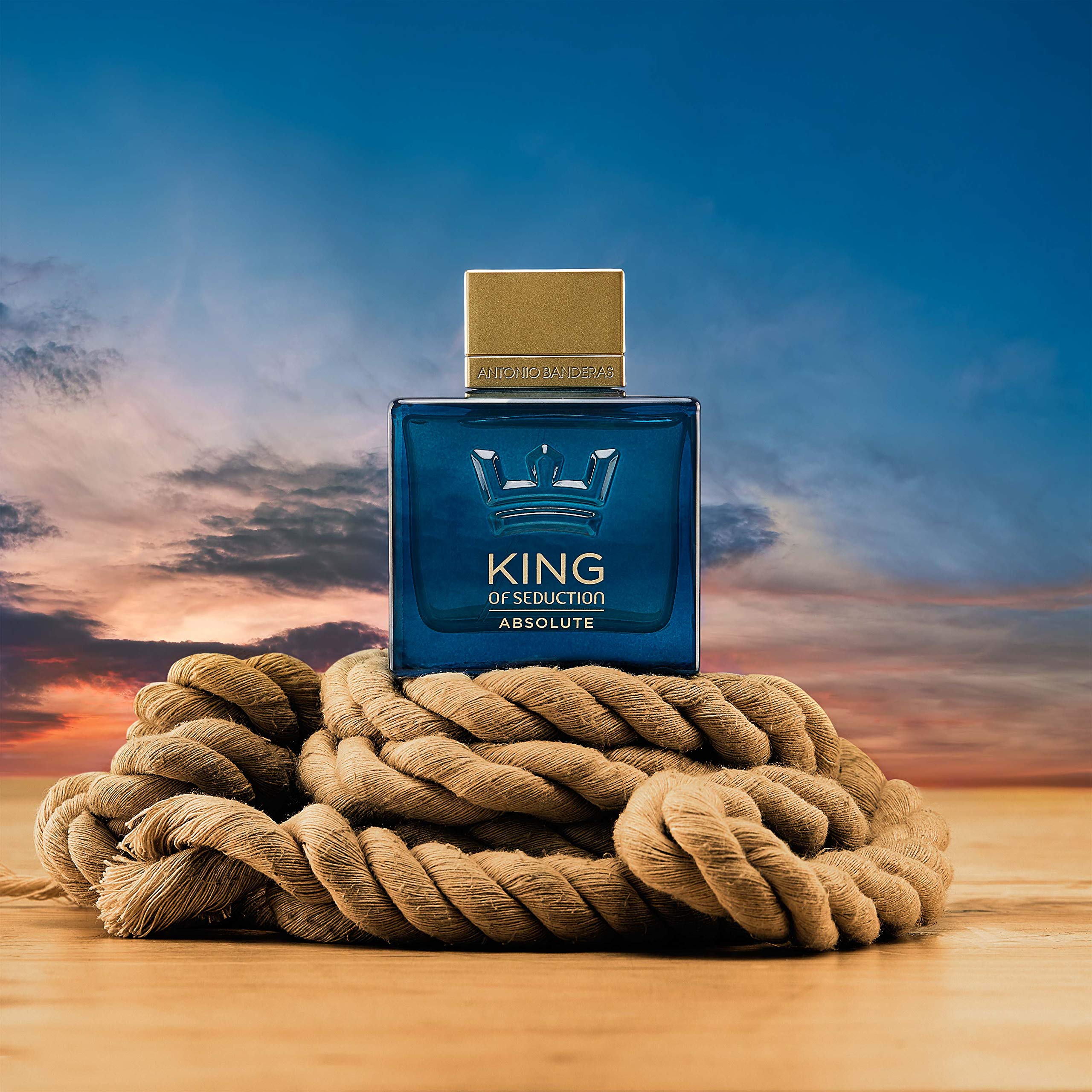 Foto 4 pulgar | Perfume Antonio Banderas King Of Seduction Absolute Eau de Toilette 100 ml - Venta Internacional