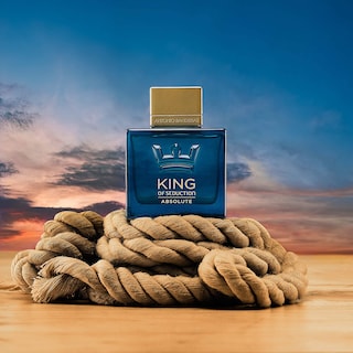 Foto 3 | Perfume Antonio Banderas King Of Seduction Absolute Eau de Toilette 100 ml - Venta Internacional