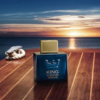 Foto 4 | Perfume Antonio Banderas King Of Seduction Absolute Eau de Toilette 100 ml - Venta Internacional