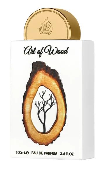 Foto 2 pulgar | Perfume Lattafa Pride Art Of Wood, 100 Ml, Unisex - Venta Internacional.