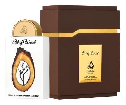 Foto 3 pulgar | Perfume Lattafa Pride Art Of Wood, 100 Ml, Unisex - Venta Internacional.
