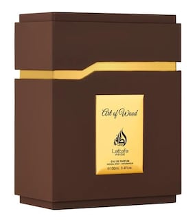 Foto 3 | Perfume Lattafa Pride Art Of Wood, 100 Ml, Unisex - Venta Internacional.