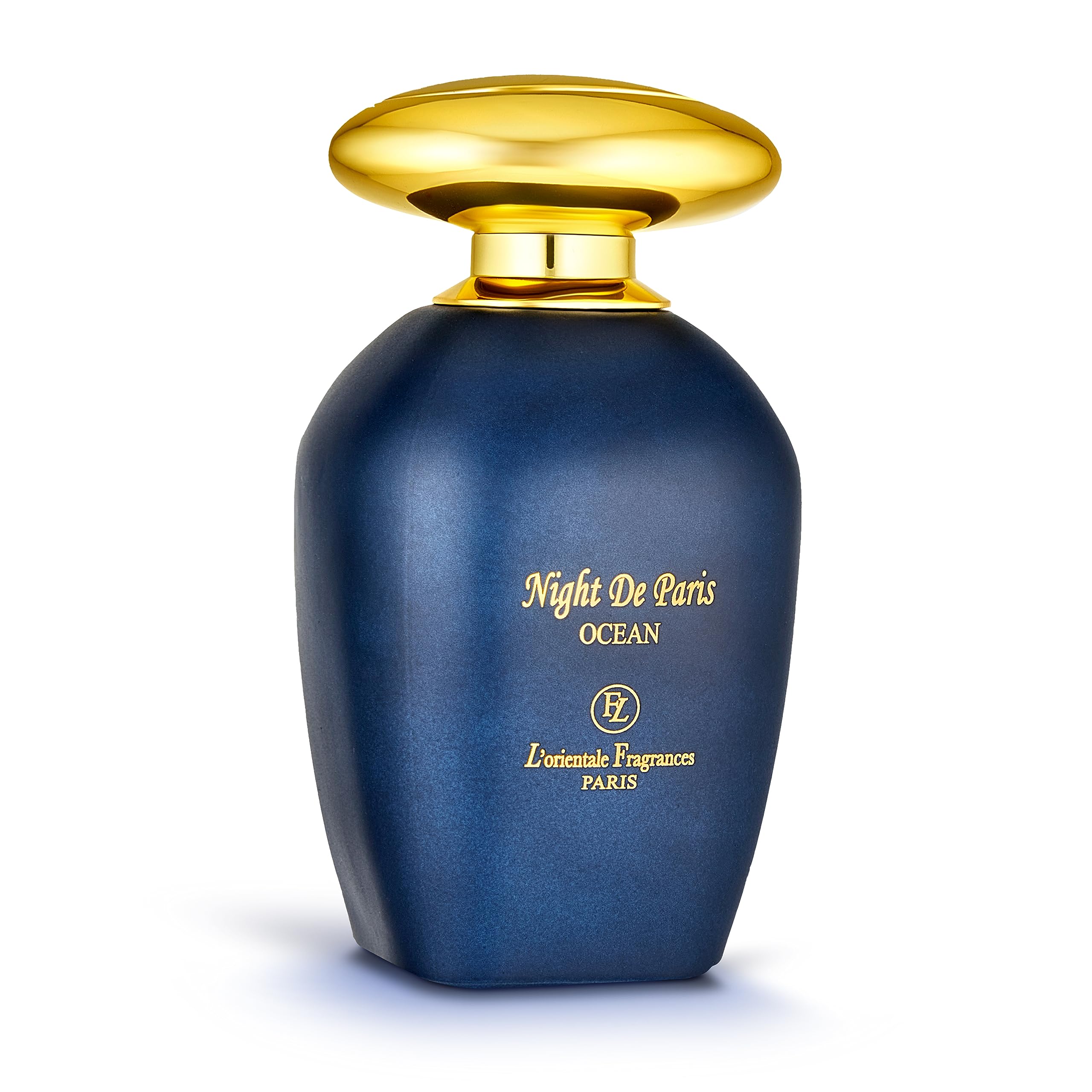 Foto 2 pulgar | Perfume L'orientale Fragrances Night De Paris Ocean 100 Ml - Venta Internacional.
