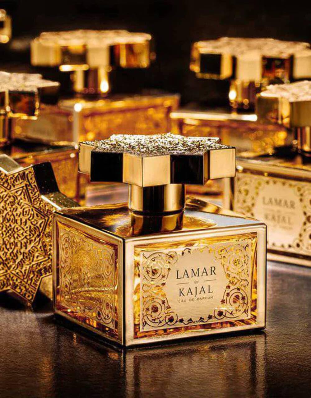 Foto 4 | Perfume Kajal Lamar Eau De Parfum 100 Ml Para Hombre - Venta Internacional.