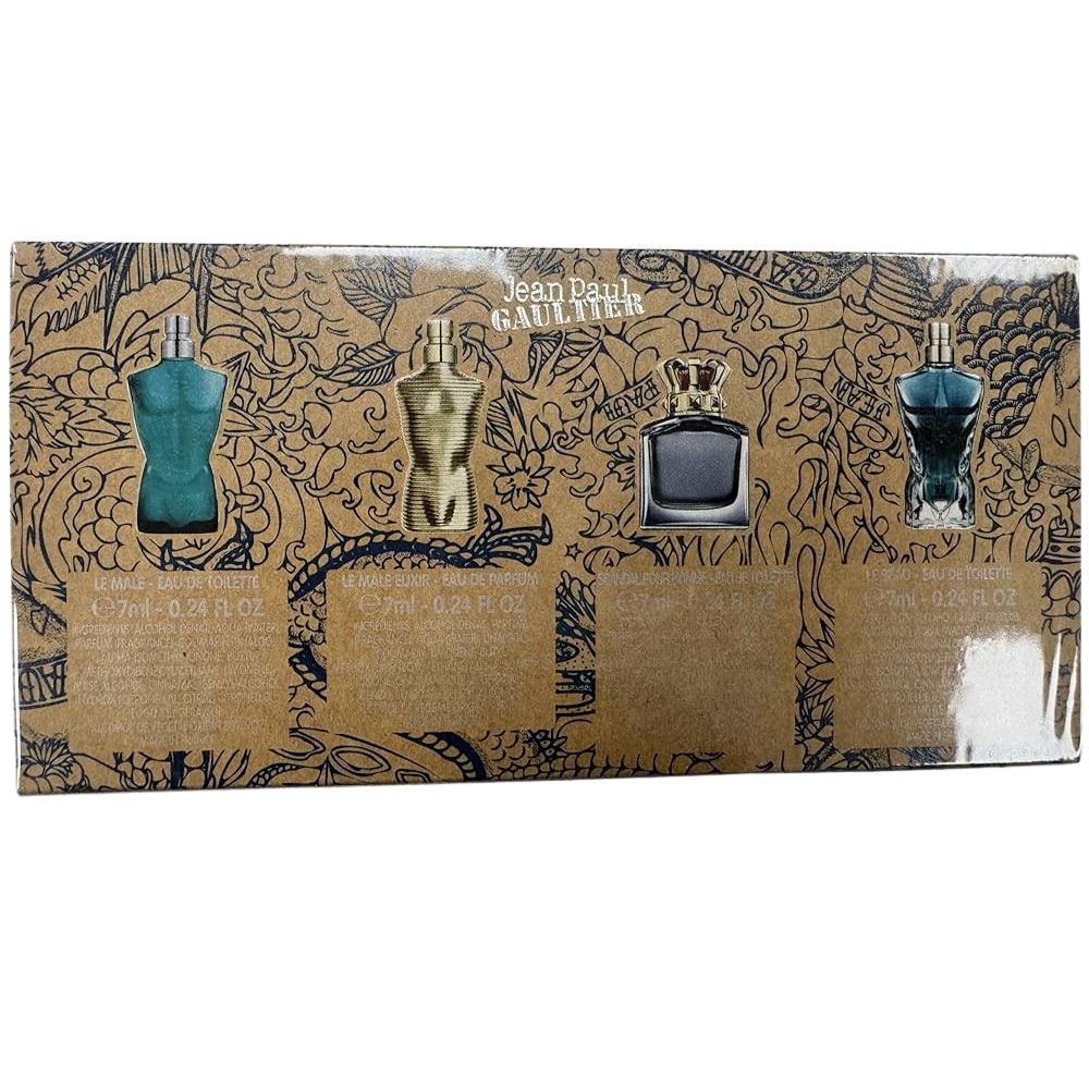 Foto 3 pulgar | Set de Viaje Perfume Jean Paul Gaultier 4 Piezas 7 ml para Hombre - Venta Internacional