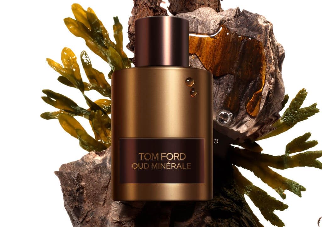 Foto 4 pulgar | Perfume Tom Ford Oud Minerale Eau De Parfum, 100 Ml, Unisex - Venta Internacional.