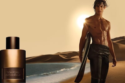 Foto 4 | Perfume Tom Ford Oud Minerale Eau De Parfum, 100 Ml, Unisex - Venta Internacional.