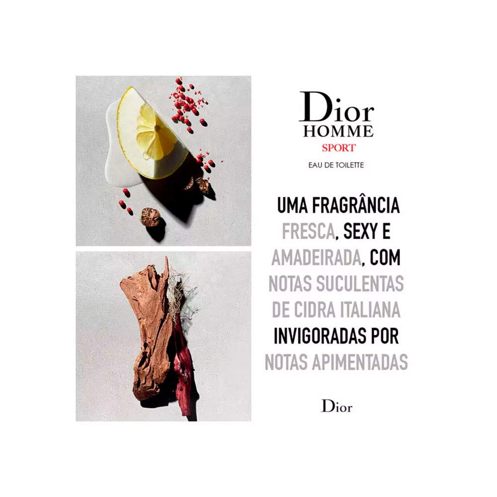 Foto 4 pulgar | Perfume Dior Homme Sport Eau De Toilette 75 Ml Para Hombre - Venta Internacional.