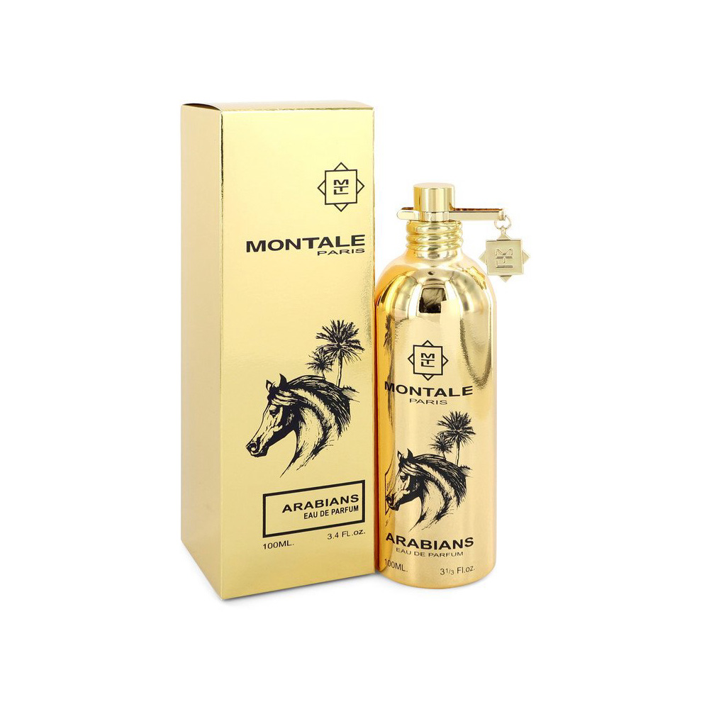 Perfume Montale Arabians Eau De Parfum, 100 Ml, Para Unisex - Venta Internacional.