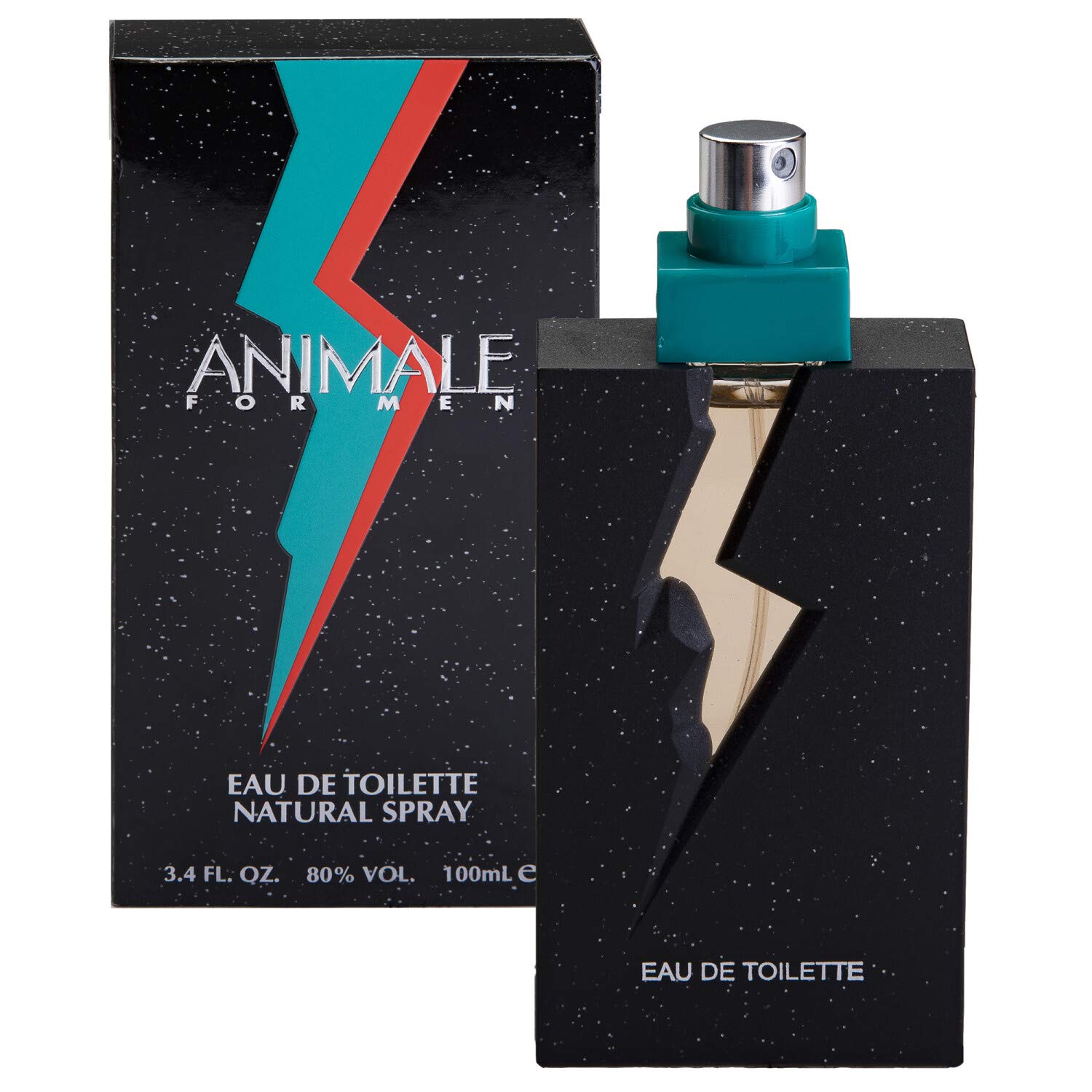 Foto 2 pulgar | Perfume Animale By Animale Eau De Toilette 100 Ml Para Hombre - Venta Internacional.