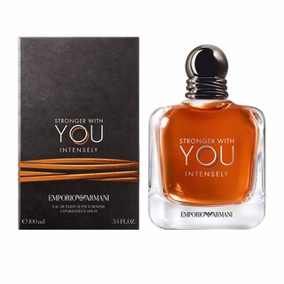 Foto 1 | Perfume Emporio Armani Stronger With You Intensely Eau de Parfum 100 ml