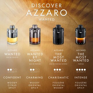 Foto 7 | Perfume Azzaro Wanted By Night Eau De Parfum Para Hombre, 100 Ml - Venta Internacional.