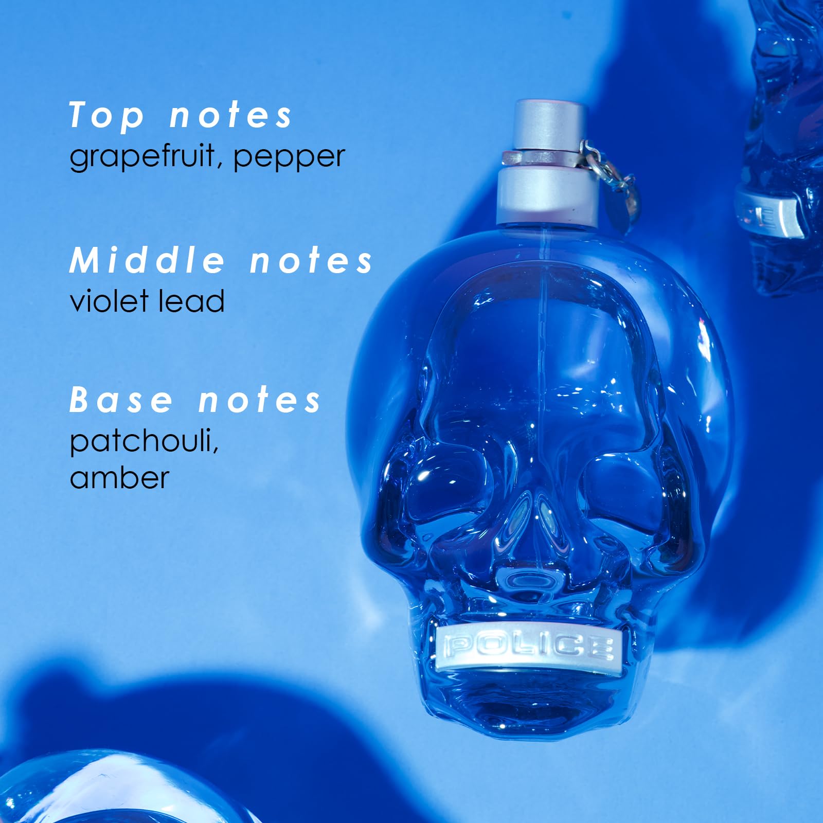 Foto 5 pulgar | Perfume Police To Be Woody Spicy Scent 125 ml para Hombre-Venta Internacional
