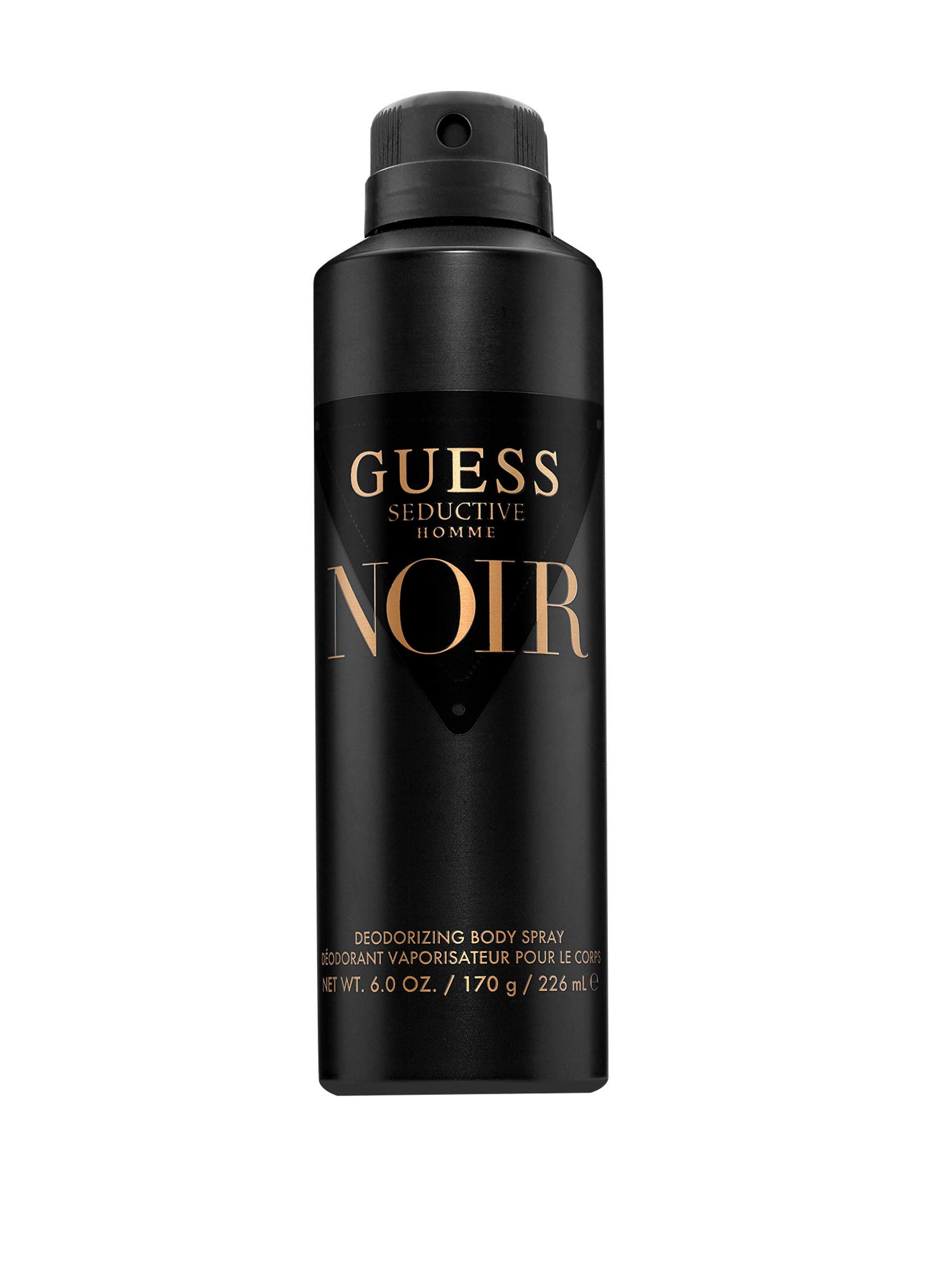 Desodorante en Aerosol Guess Seductive Homme 226 ml -Venta Internacional