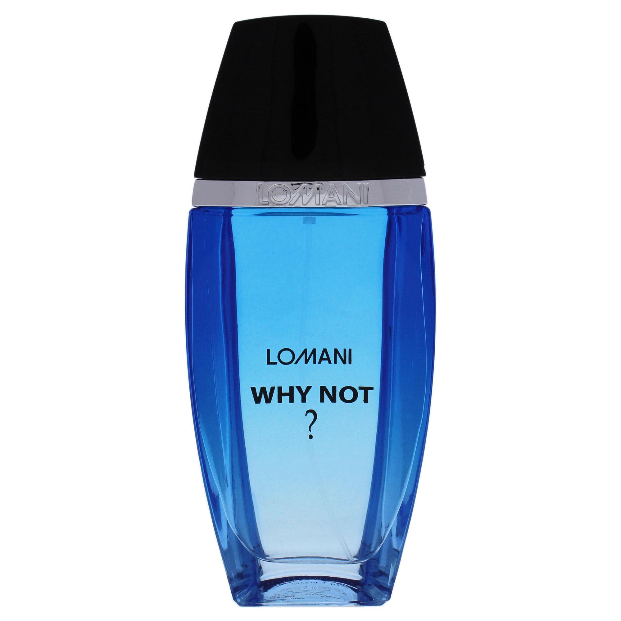 Foto 3 pulgar | Perfume Lomani Why Not Edt En Aerosol Para Hombre, 100 Ml - Venta Internacional.