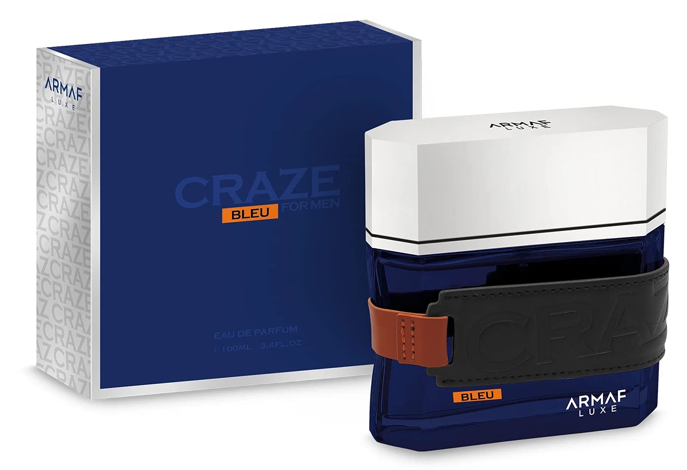 Foto 3 pulgar | Perfume Armaf Craze Bleu Eau de Parfum 100 ml para Hombre - Venta Internacional