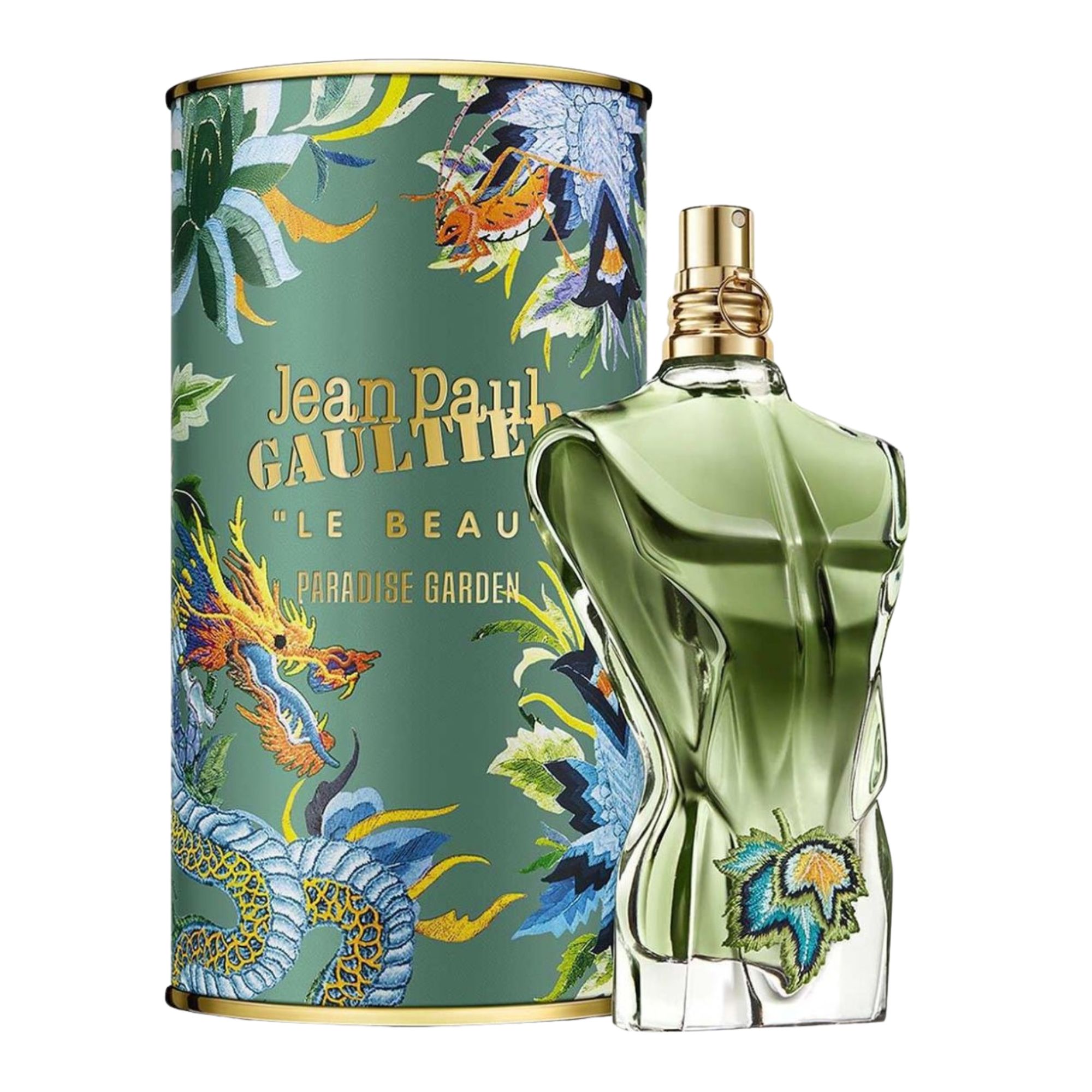 Foto 2 pulgar | Perfume Jean Paul Gaultier Le Beau Paradise Garden 125ml Edp