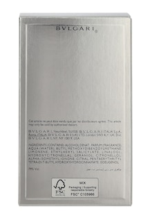 Foto 4 | Perfume Bvlgari Man Rain Essence Eau De Parfum Para Hombre, 60 Ml - Venta Internacional.