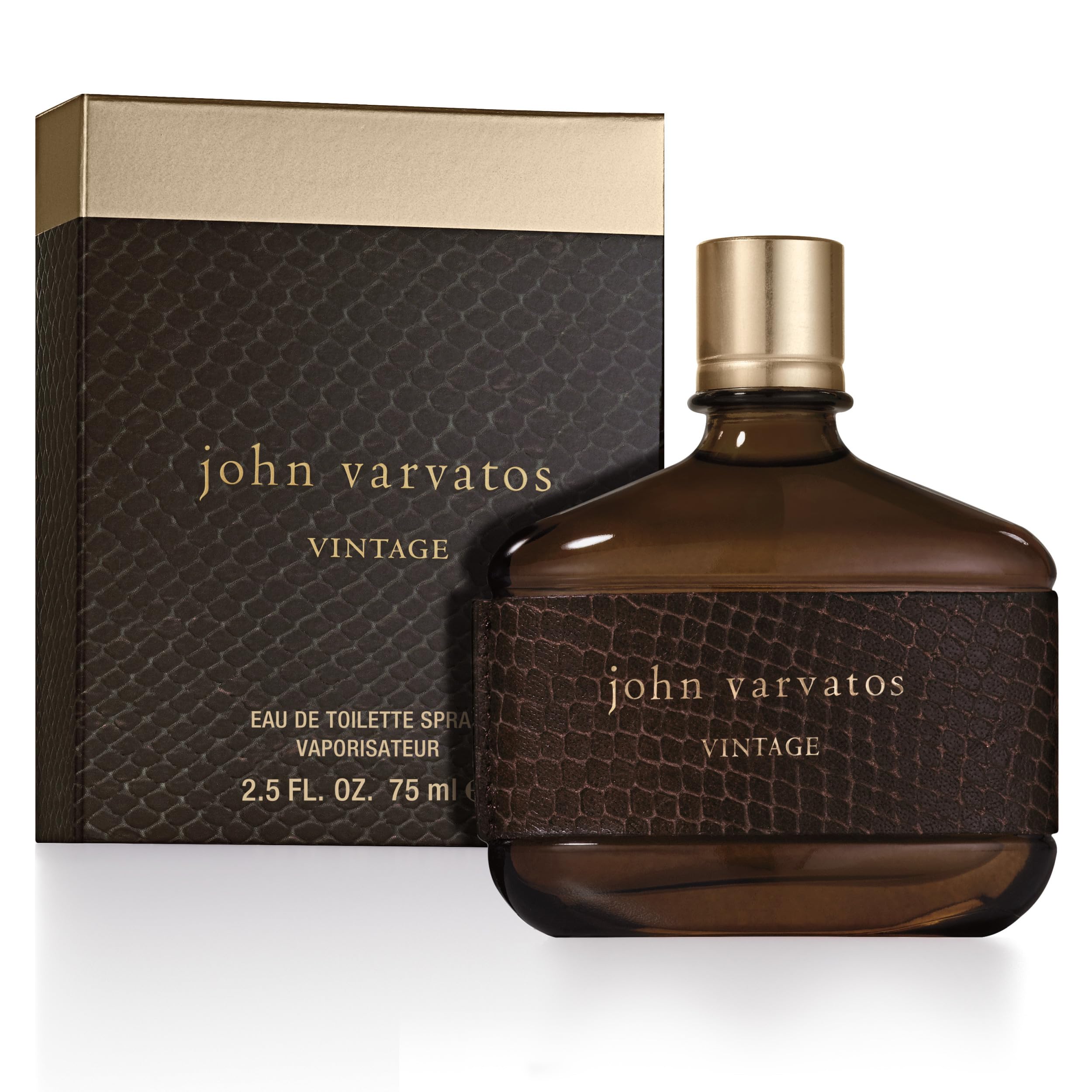 Foto 2 pulgar | Perfume John Varvatos Vintage Eau De Toilette 75 Ml Para Hombre - Venta Internacional.